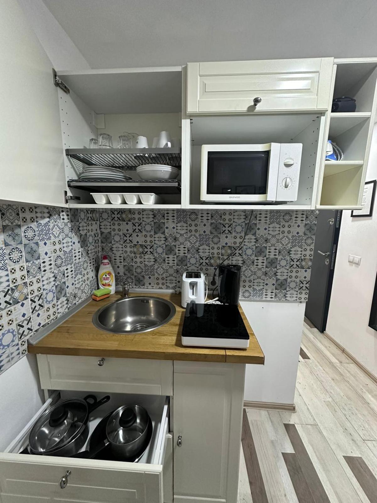 Heights Accommodation City Center Бухарест Экстерьер фото